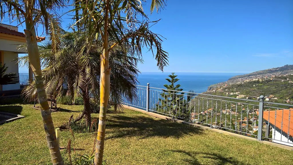 Villa Pure View Ponta do Sol