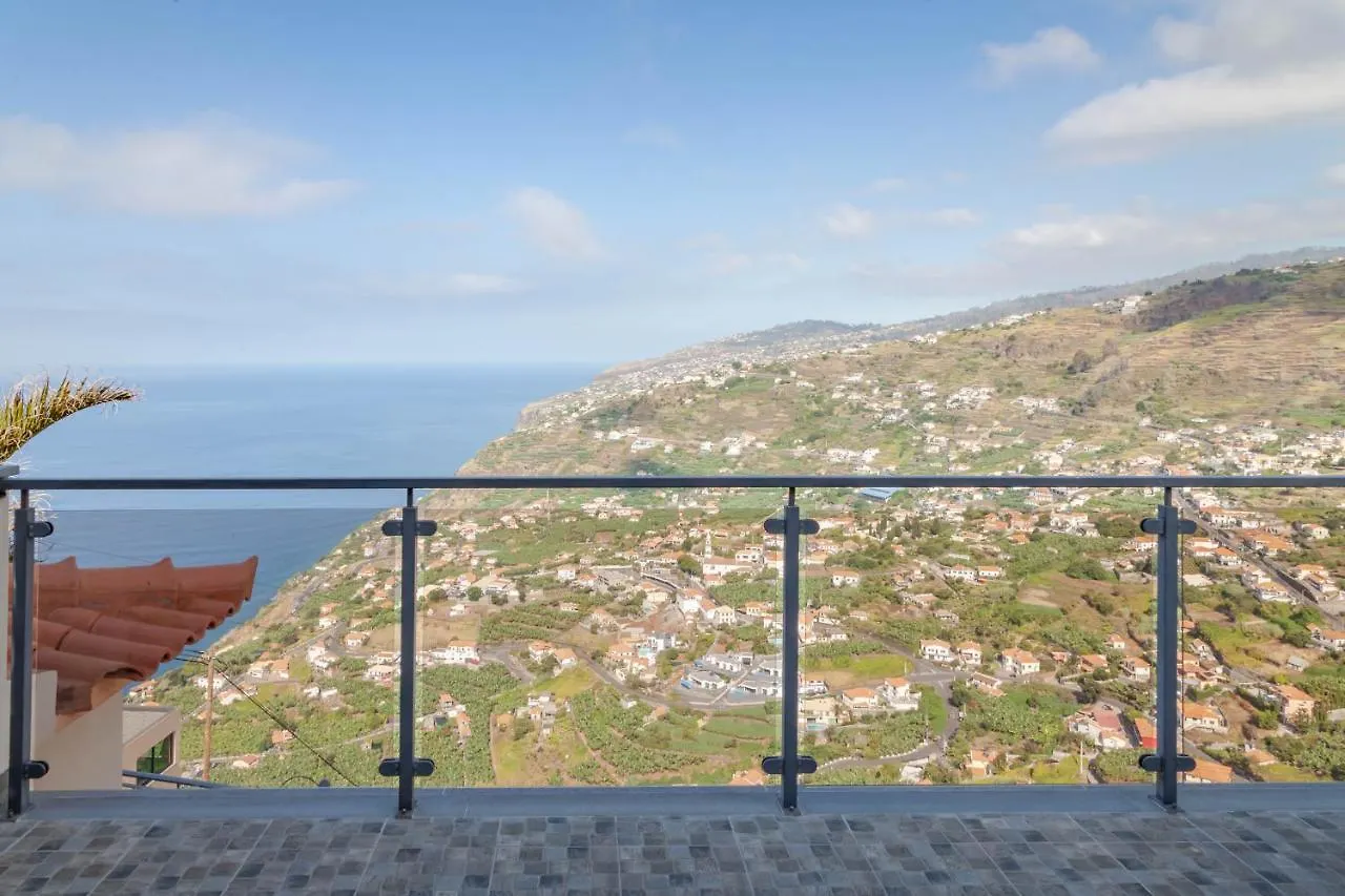 Villa Pure View Ponta do Sol  Portugal